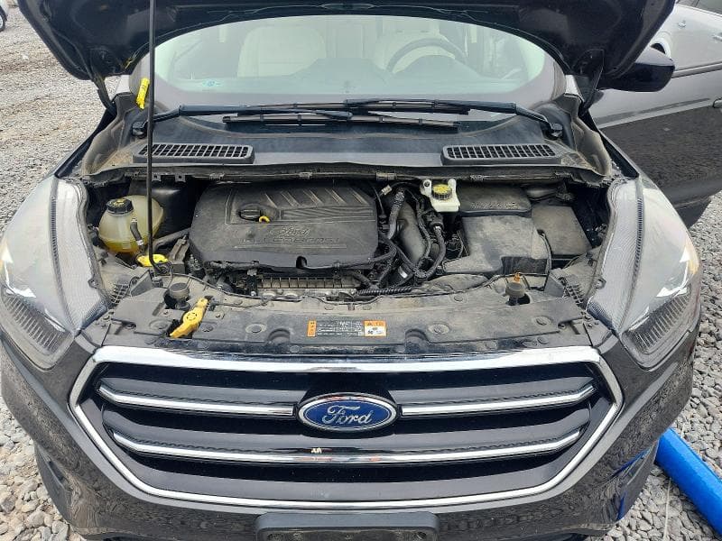 2018 FORD ESCAPE SEL 11