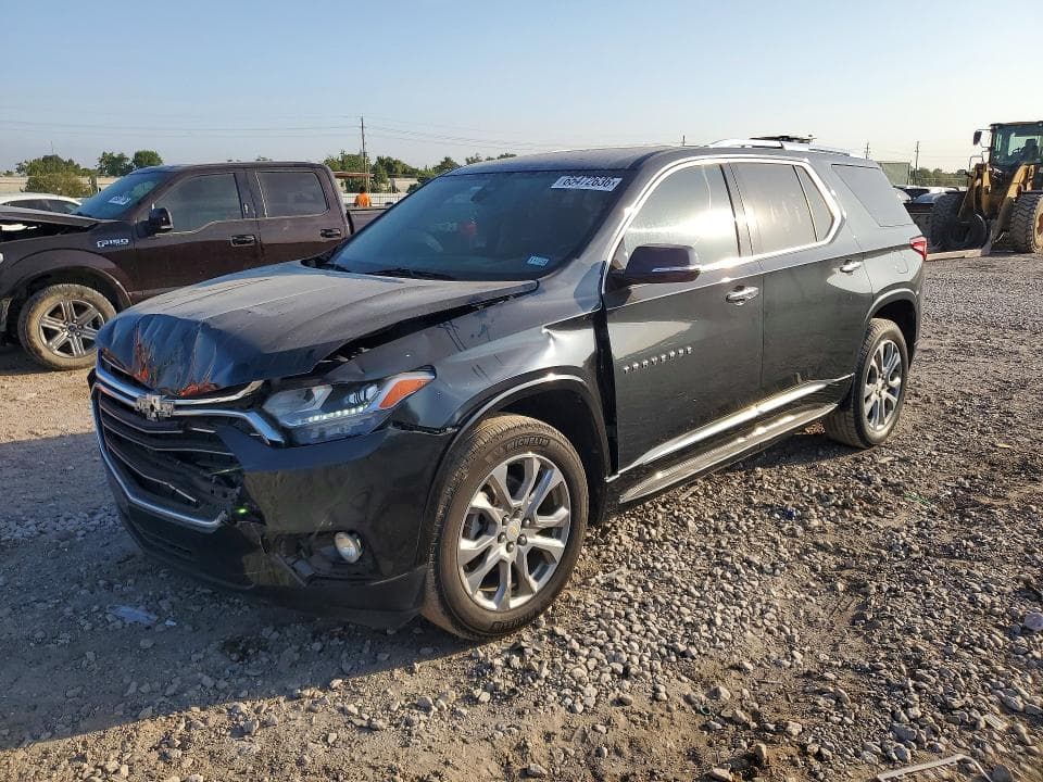 2019 CHEVROLET TRAVERSE PREMIER - 1