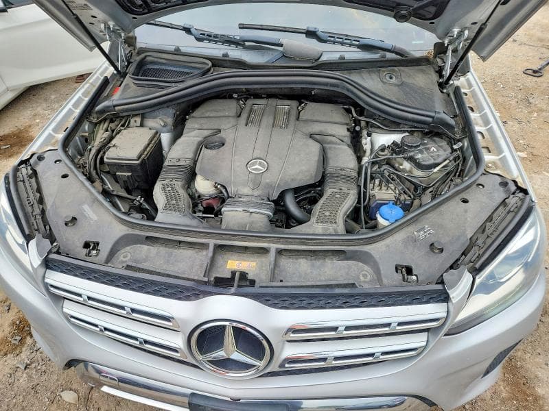 2017 MERCEDES-BENZ GLS 450 4MATIC 12