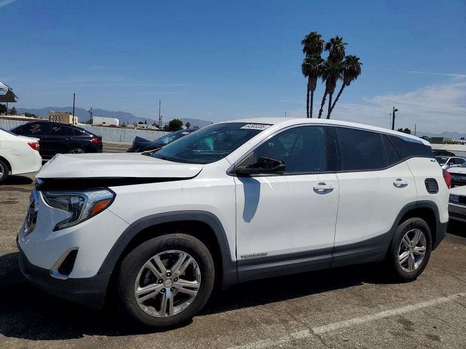 2019 GMC TERRAIN SLE - 1