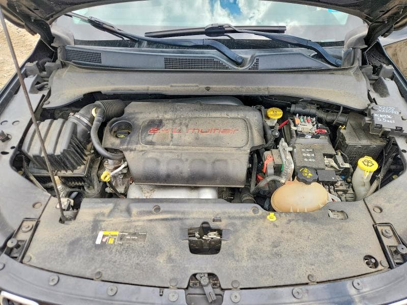 2018 JEEP COMPASS LATITUDE 12