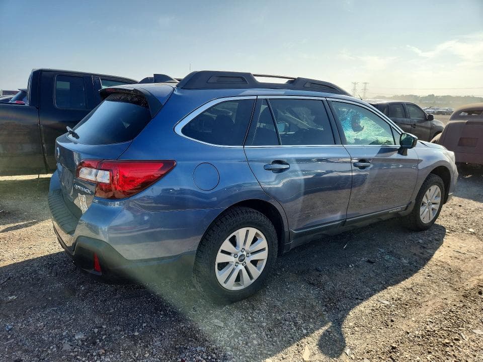 2018 SUBARU OUTBACK 2.5I PREMIUM 3