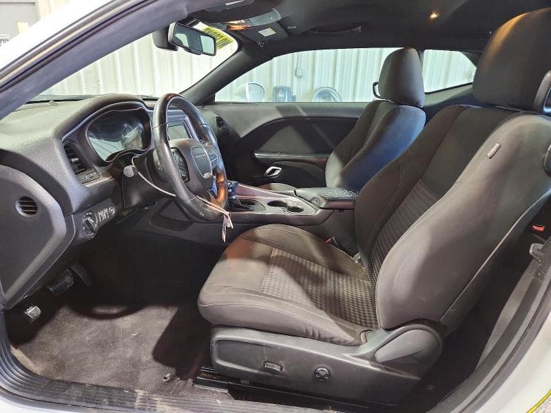 2019 DODGE CHALLENGER SXT 7