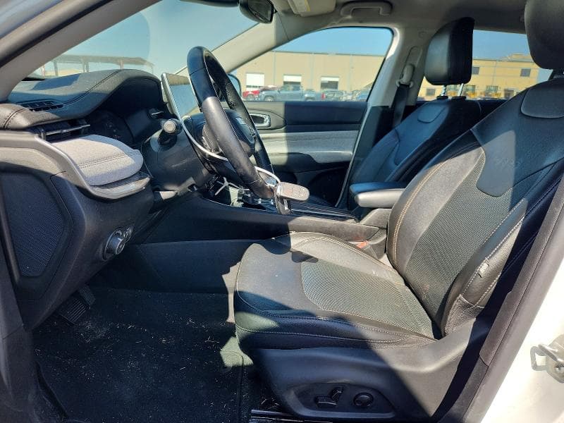 2022 JEEP COMPASS LATITUDE LUX 7
