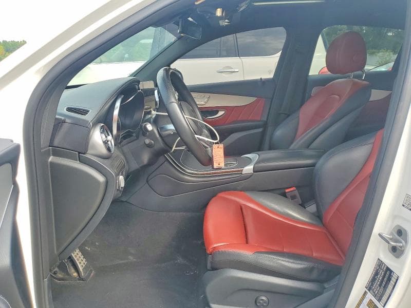 2022 MERCEDES-BENZ GLC COUPE 300 4MATIC 7