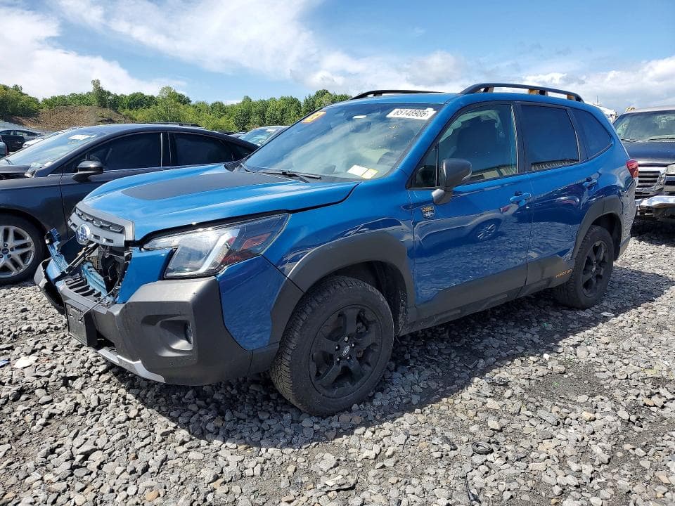 2023 SUBARU FORESTER WILDERNESS - 1