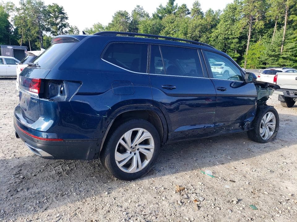 2023 VOLKSWAGEN ATLAS SE 3