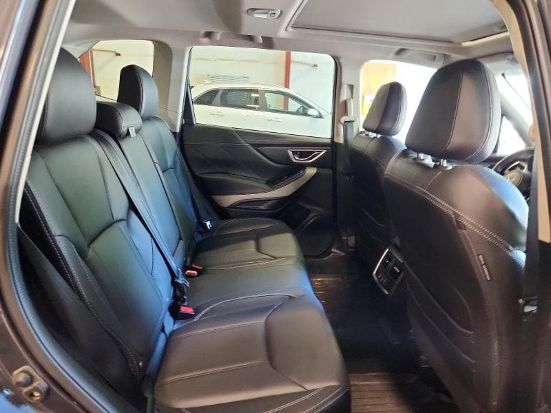 2022 SUBARU FORESTER LIMITED 11