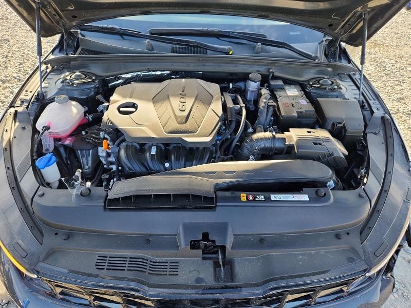 2025 KIA K5 LXS 11
