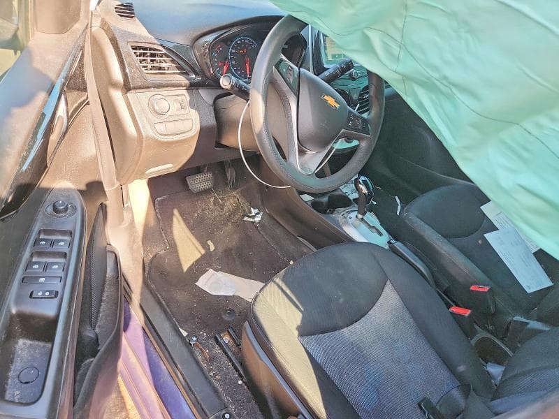 2017 CHEVROLET SPARK 1LT 8