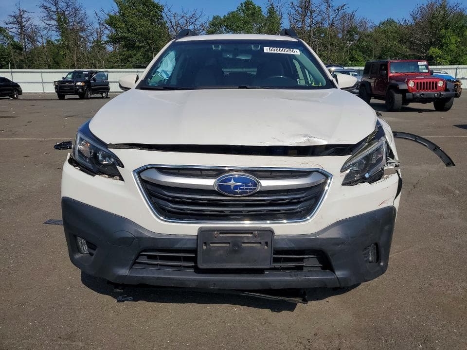 2021 SUBARU OUTBACK PREMIUM 5