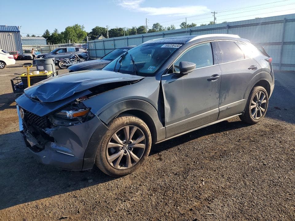 2021 MAZDA CX-30 PREMIUM - 1