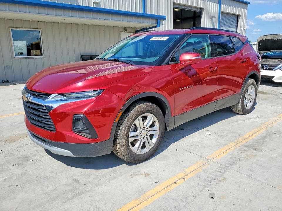 2020 CHEVROLET BLAZER 2LT - 1