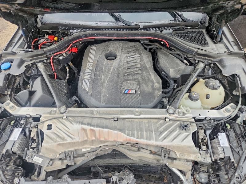 2025 BMW X3 M50 11