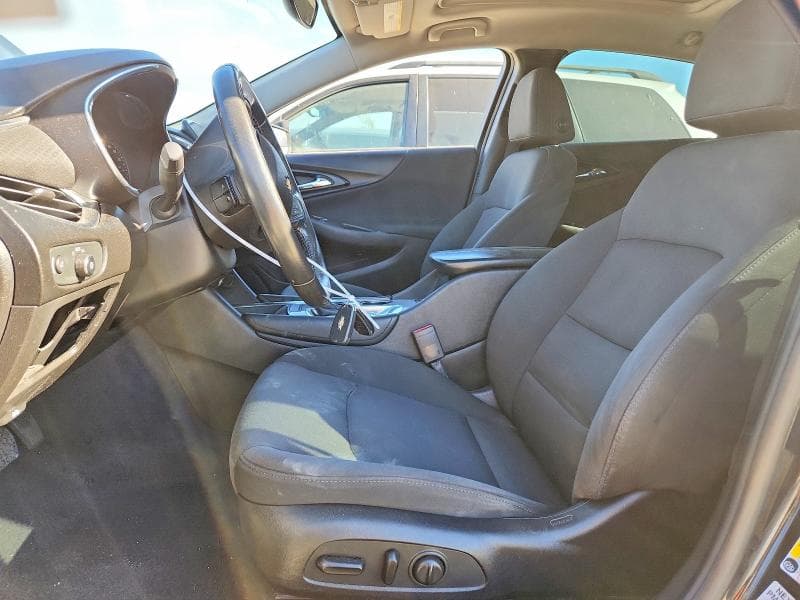 2018 CHEVROLET MALIBU LT 7