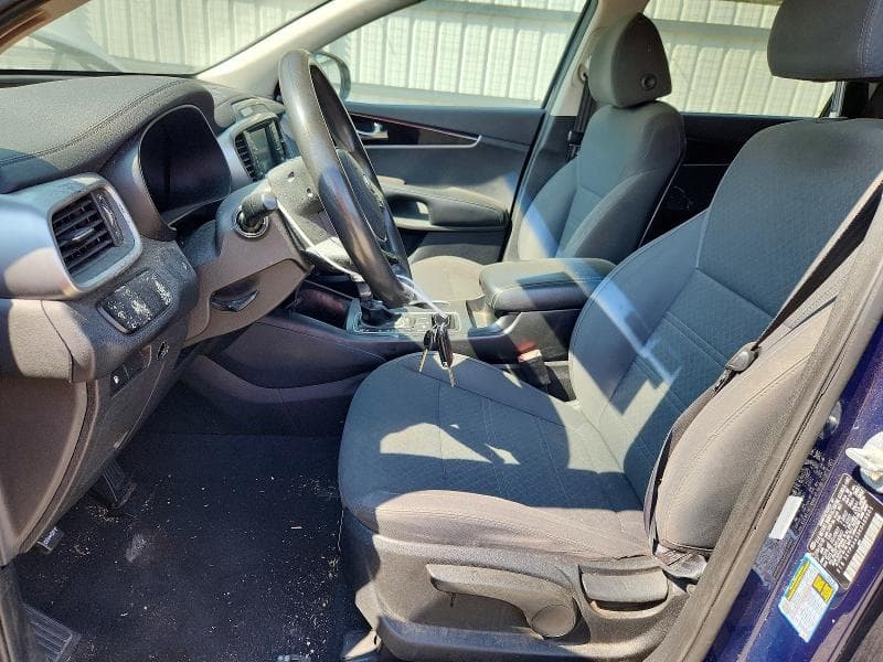 2019 KIA SORENTO LX V6 7