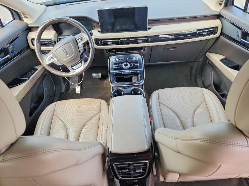 2022 LINCOLN NAUTILUS RESERVE 8