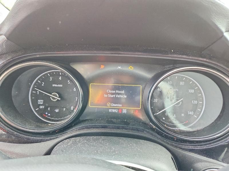 2020 BUICK ENCORE GX ESSENCE 9