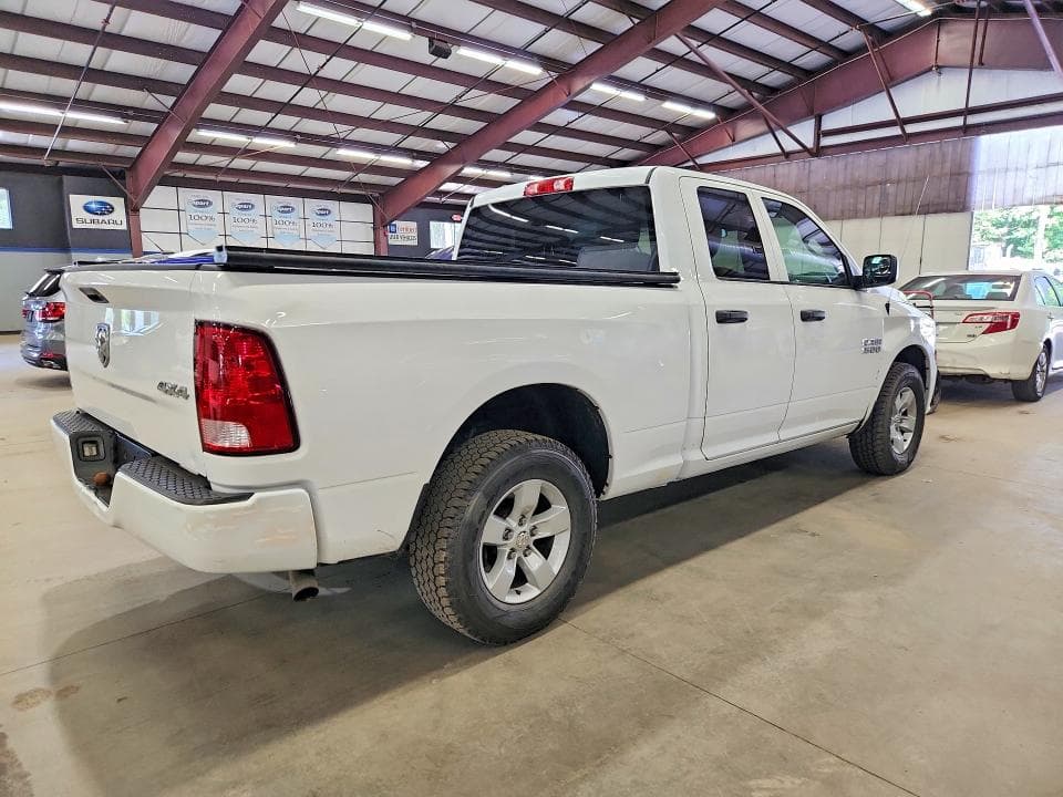 2018 RAM 1500 ST 3