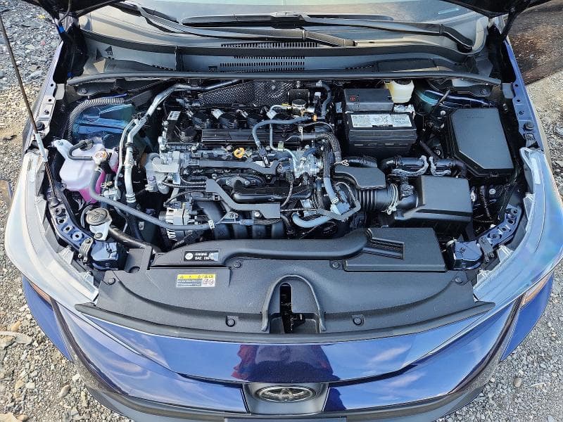 2026 TOYOTA COROLLA LE 11