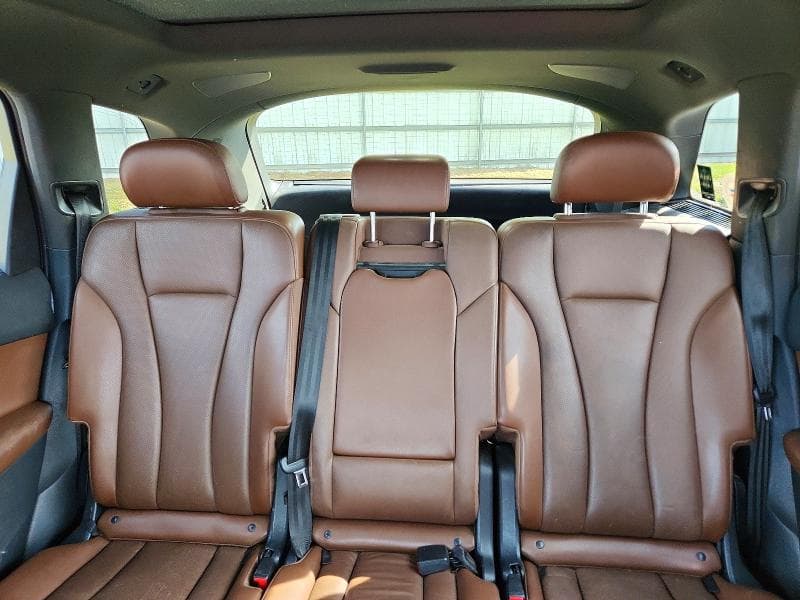 2017 AUDI Q7 PRESTIGE 10