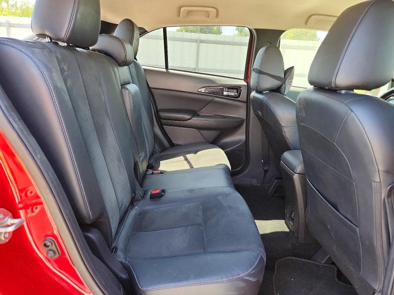 2022 MITSUBISHI ECLIPSE CROSS SE 10