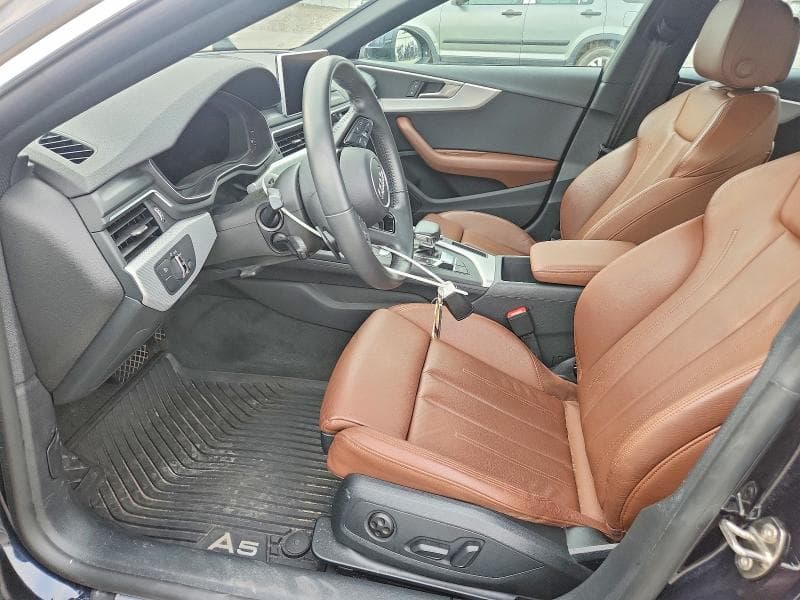 2018 AUDI A5 PREMIUM PLUS S-LINE 7