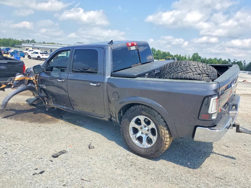 2017 RAM 1500 LARAMIE 2