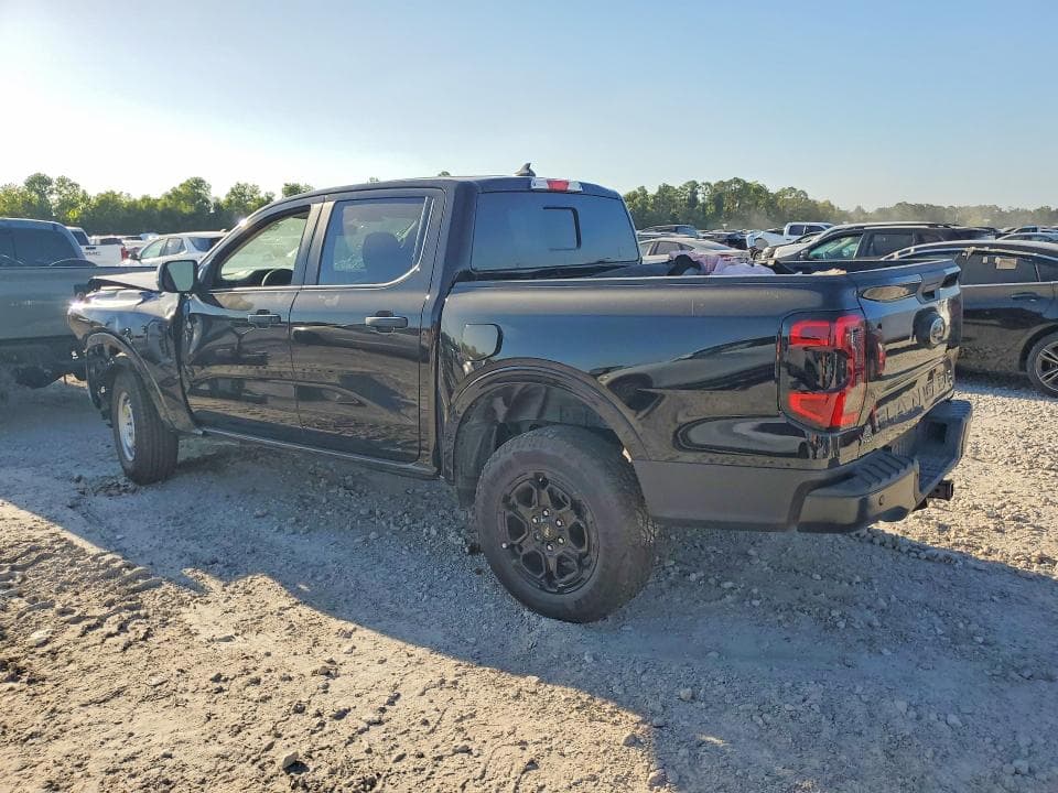 2025 FORD RANGER XLT 2