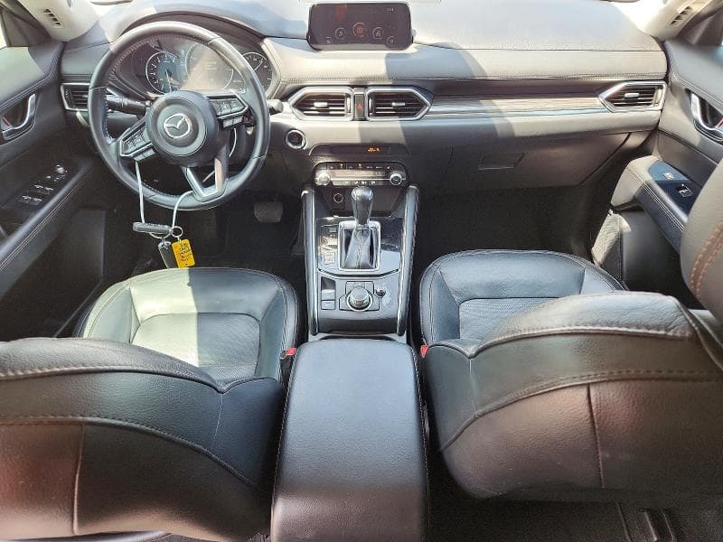 2019 MAZDA CX-5 GRAND TOURING 8