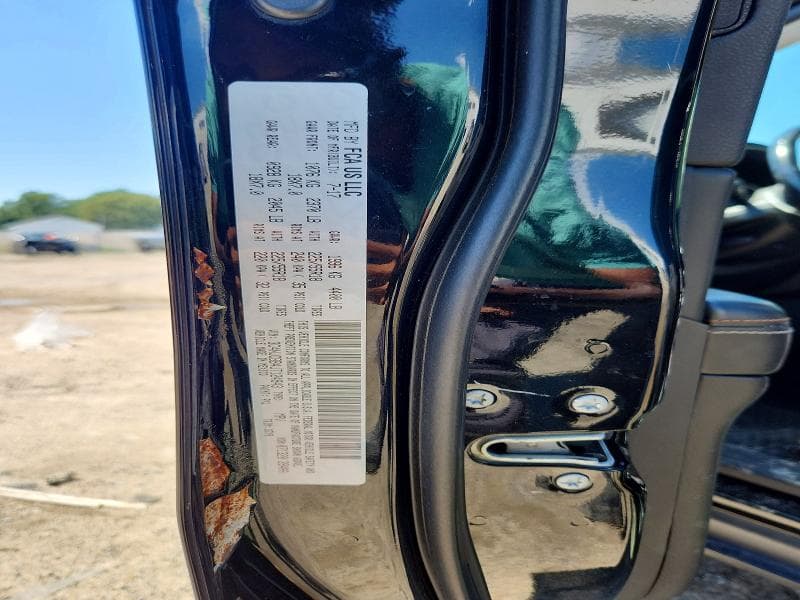 2018 JEEP COMPASS LATITUDE 13