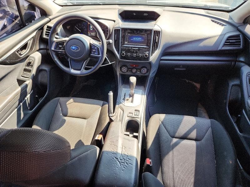 2018 SUBARU IMPREZA PREMIUM PLUS 8