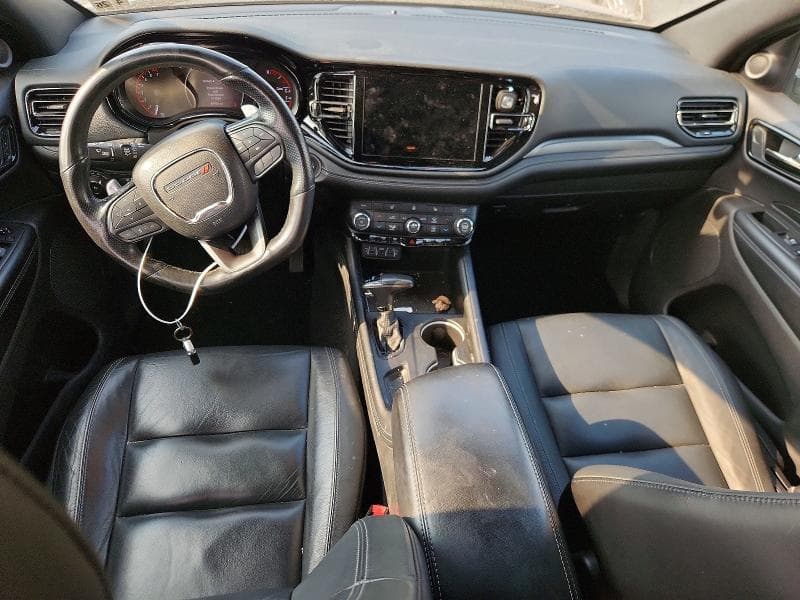 2021 DODGE DURANGO GT 8