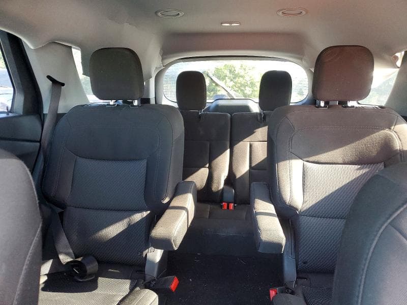 2024 FORD EXPLORER XLT 10