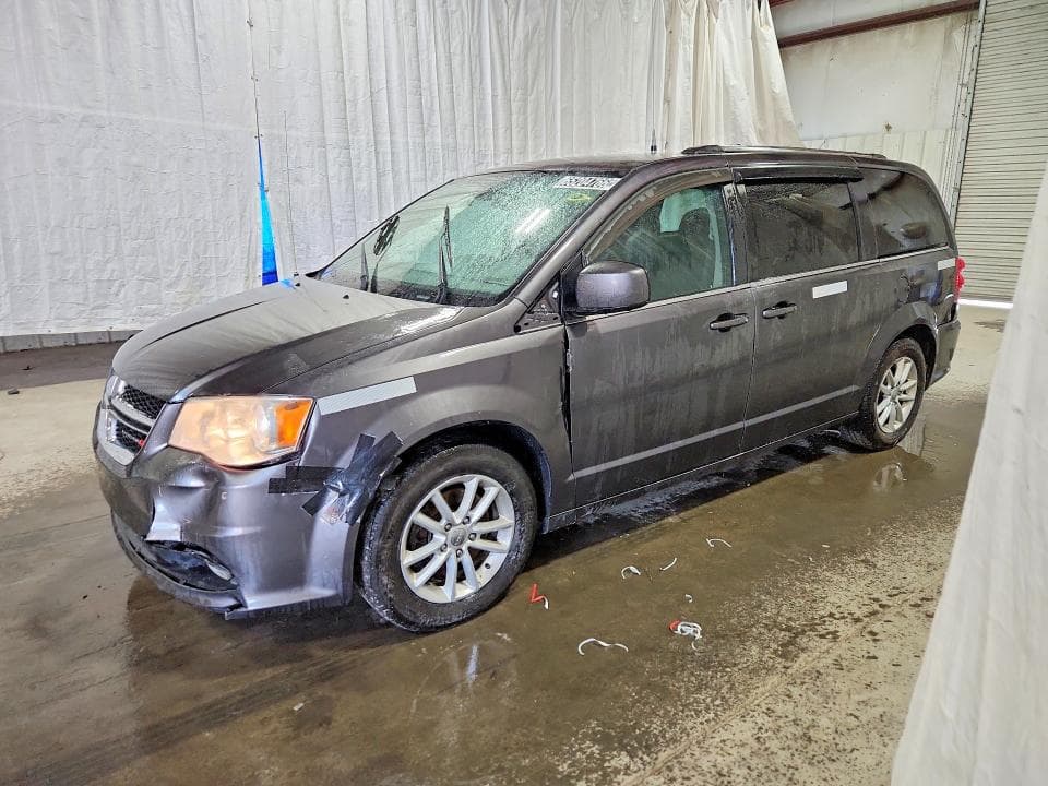 2020 DODGE GRAND CARAVAN SXT - 1