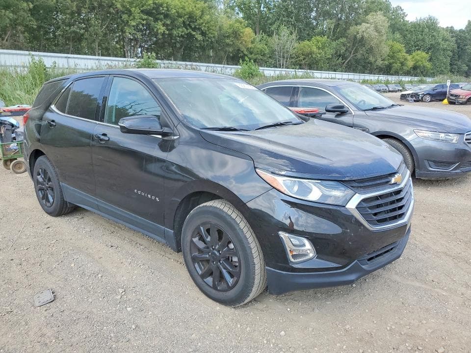 2019 CHEVROLET EQUINOX LT 4