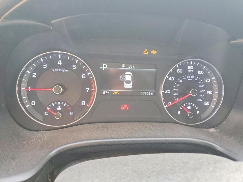 2022 KIA FORTE LXS 9
