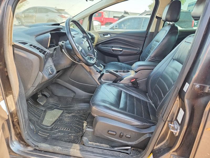 2017 FORD C-MAX SE 7