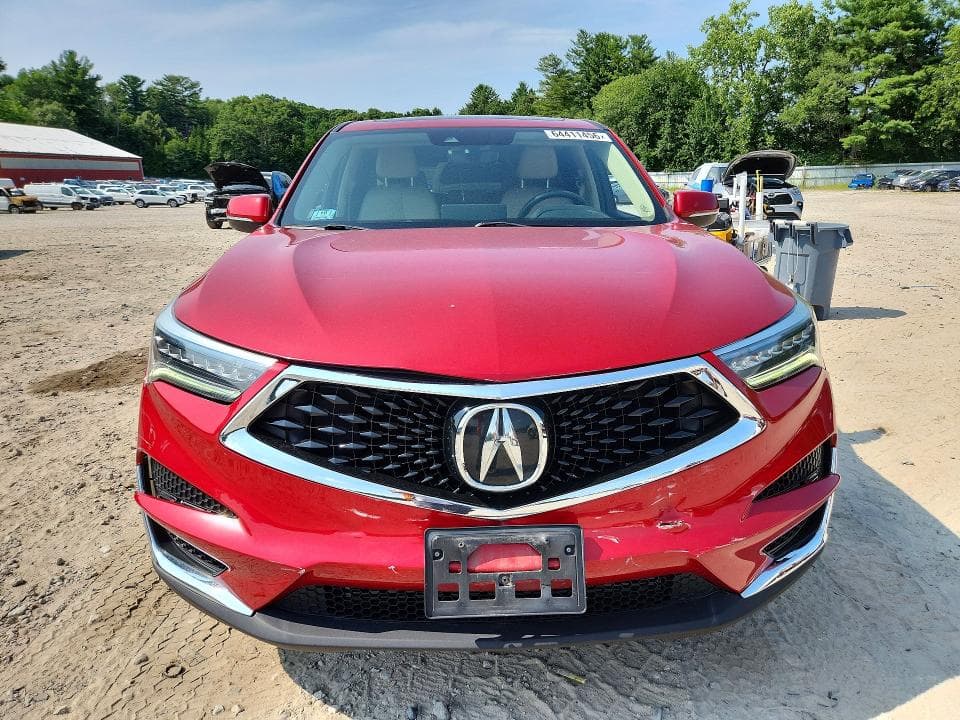 2020 ACURA RDX TECHNOLOGY 5