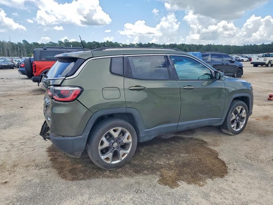 2017 JEEP COMPASS LIMITED 3