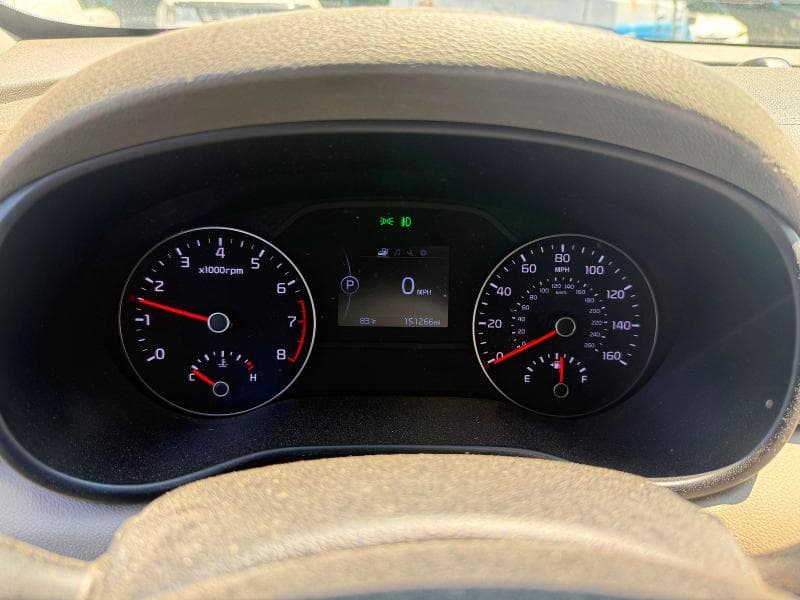 2018 KIA SPORTAGE LX 8