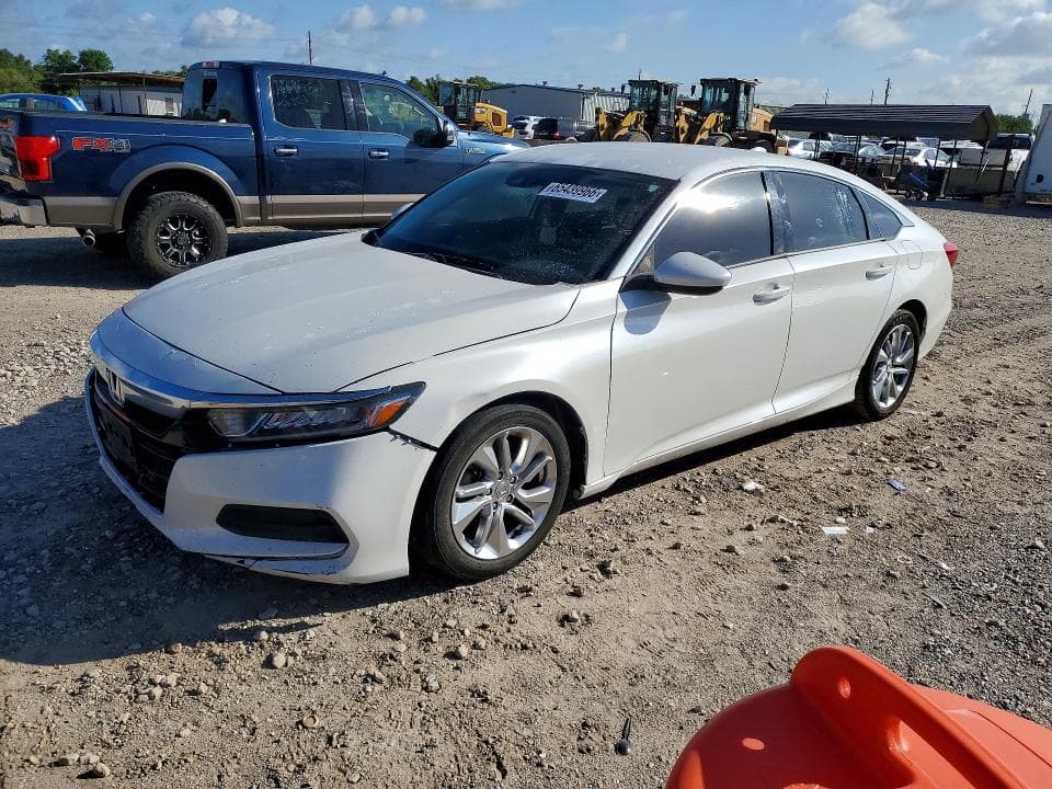 2019 HONDA ACCORD LX