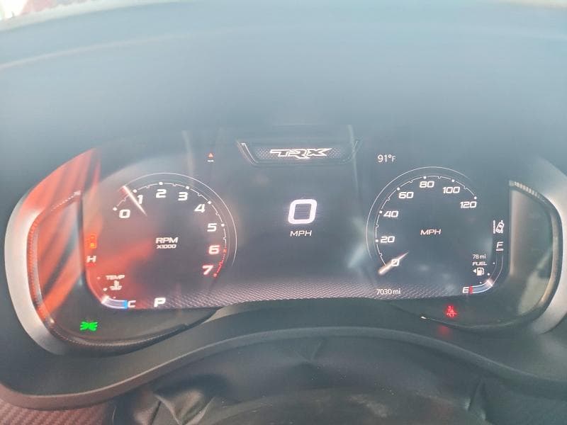 2024 RAM 1500 TRX 9