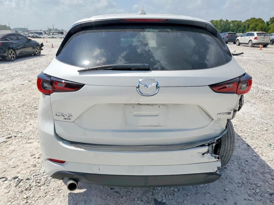 2024 MAZDA CX-5 SELECT SELECT 6