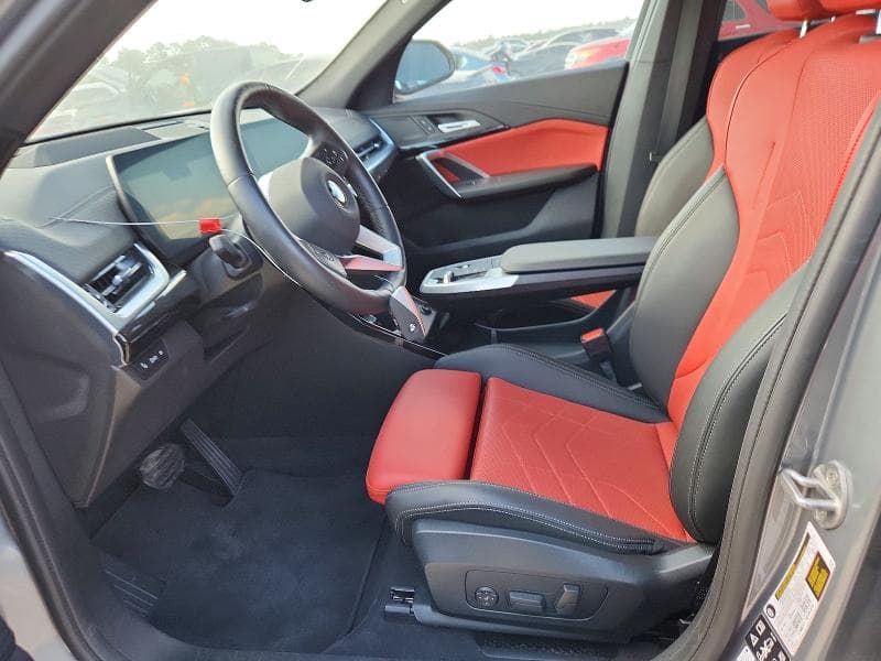 2025 BMW X2 XDRIVE28I 7