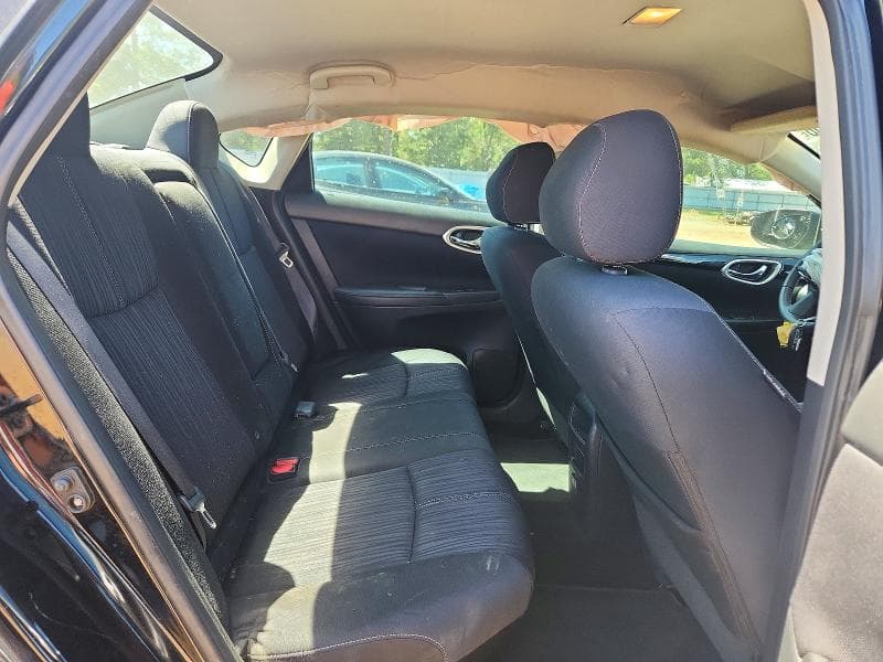 2017 NISSAN SENTRA SV 10