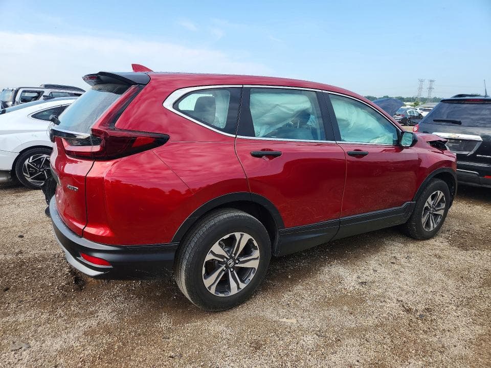 2020 HONDA CR-V LX 3