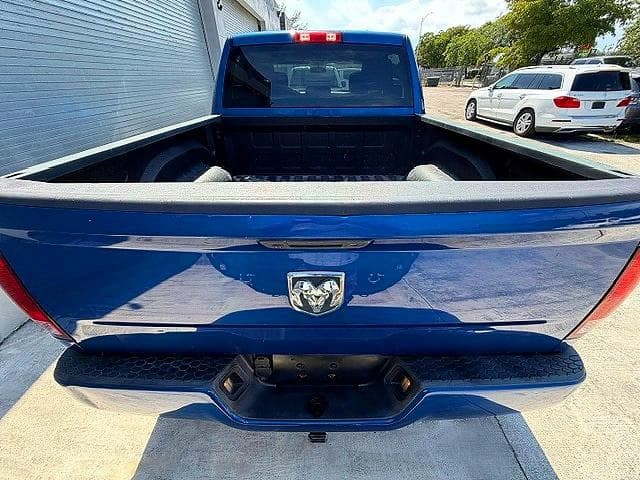 2018 RAM 1500 ST 6