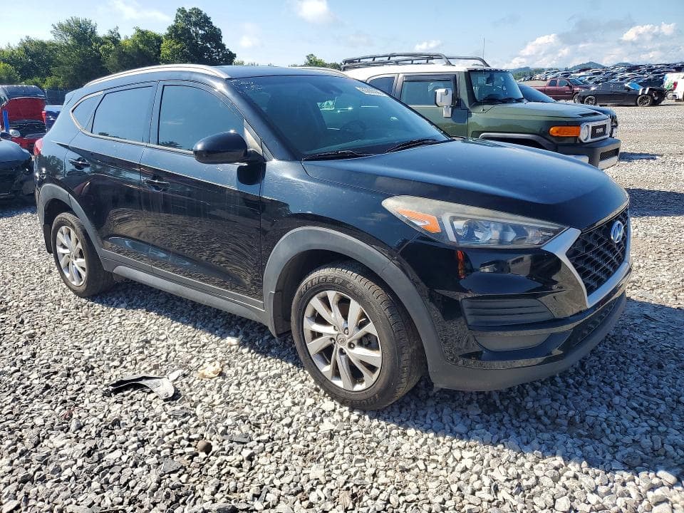 2019 HYUNDAI TUCSON VALUE 4