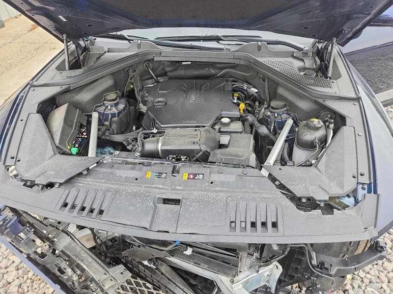 2024 GENESIS GV80 2.5T 12